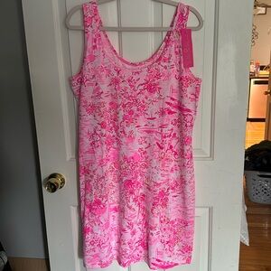 Lilly Pulitzer Newberri Tank Dress